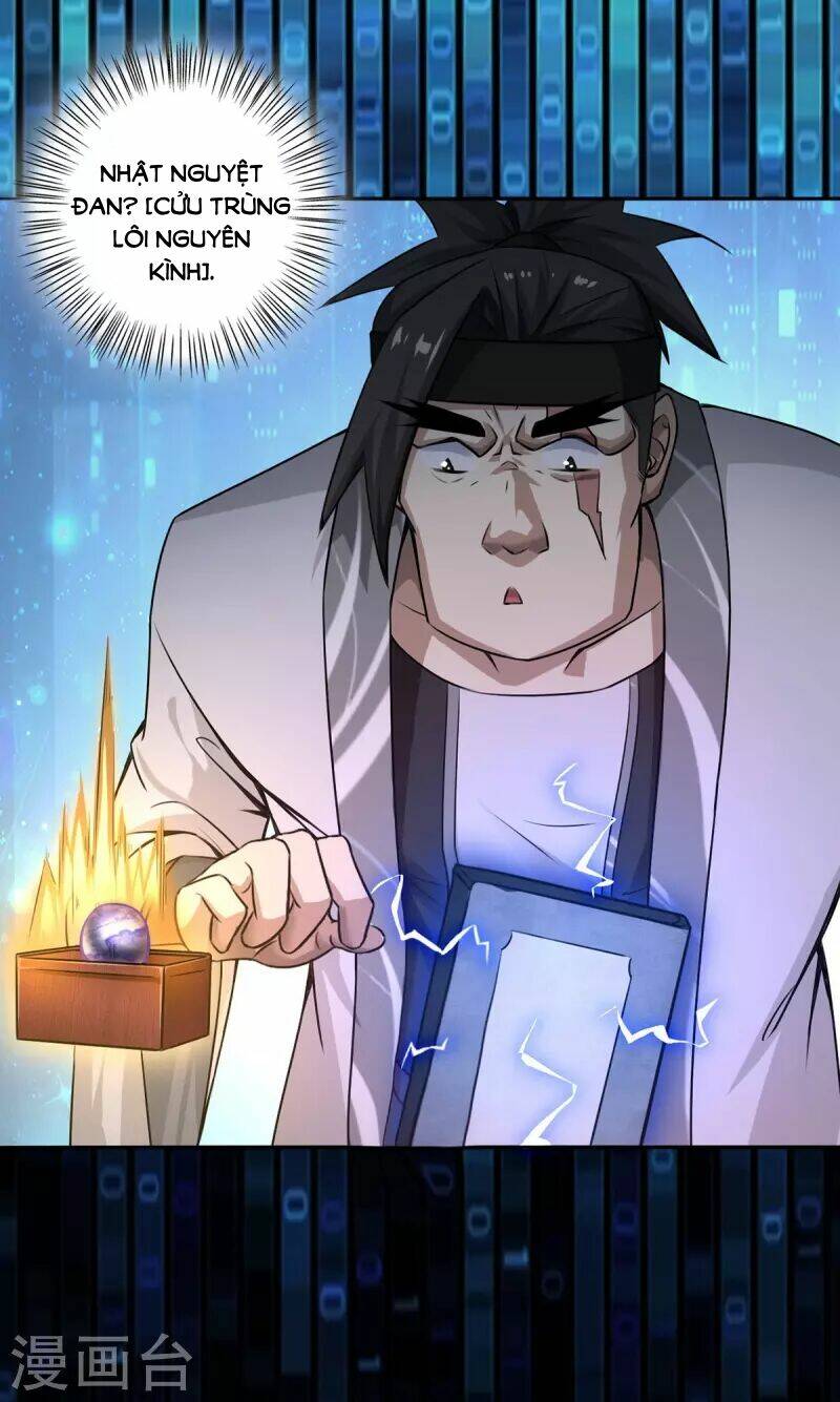 Ta Thật Sự Không Phải Thiên Mệnh Chi Tử Chap 3 - Next Chap 4