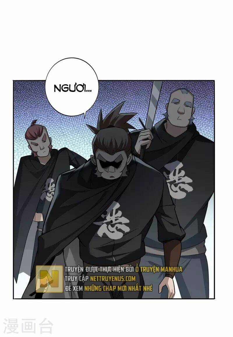 Ta Thật Sự Không Phải Thiên Mệnh Chi Tử Chap 4 - Next Chap 5