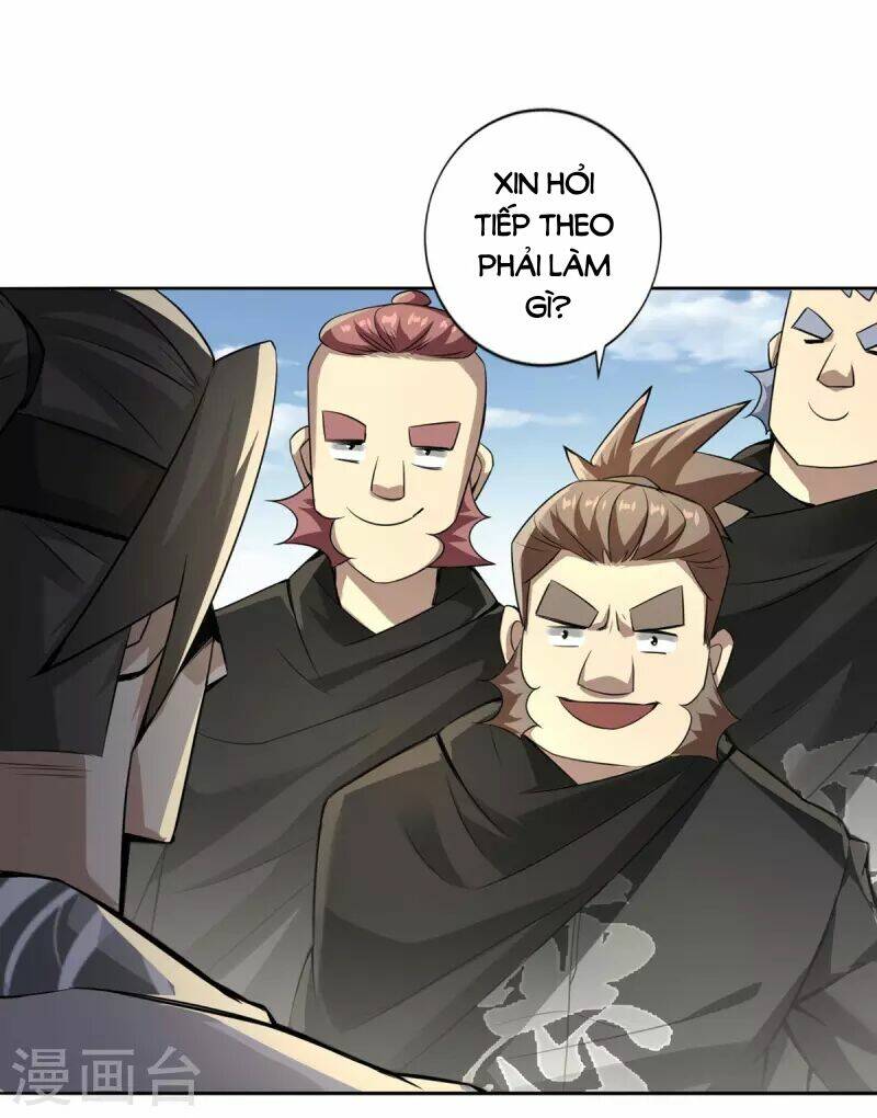 Ta Thật Sự Không Phải Thiên Mệnh Chi Tử Chap 4 - Next Chap 5