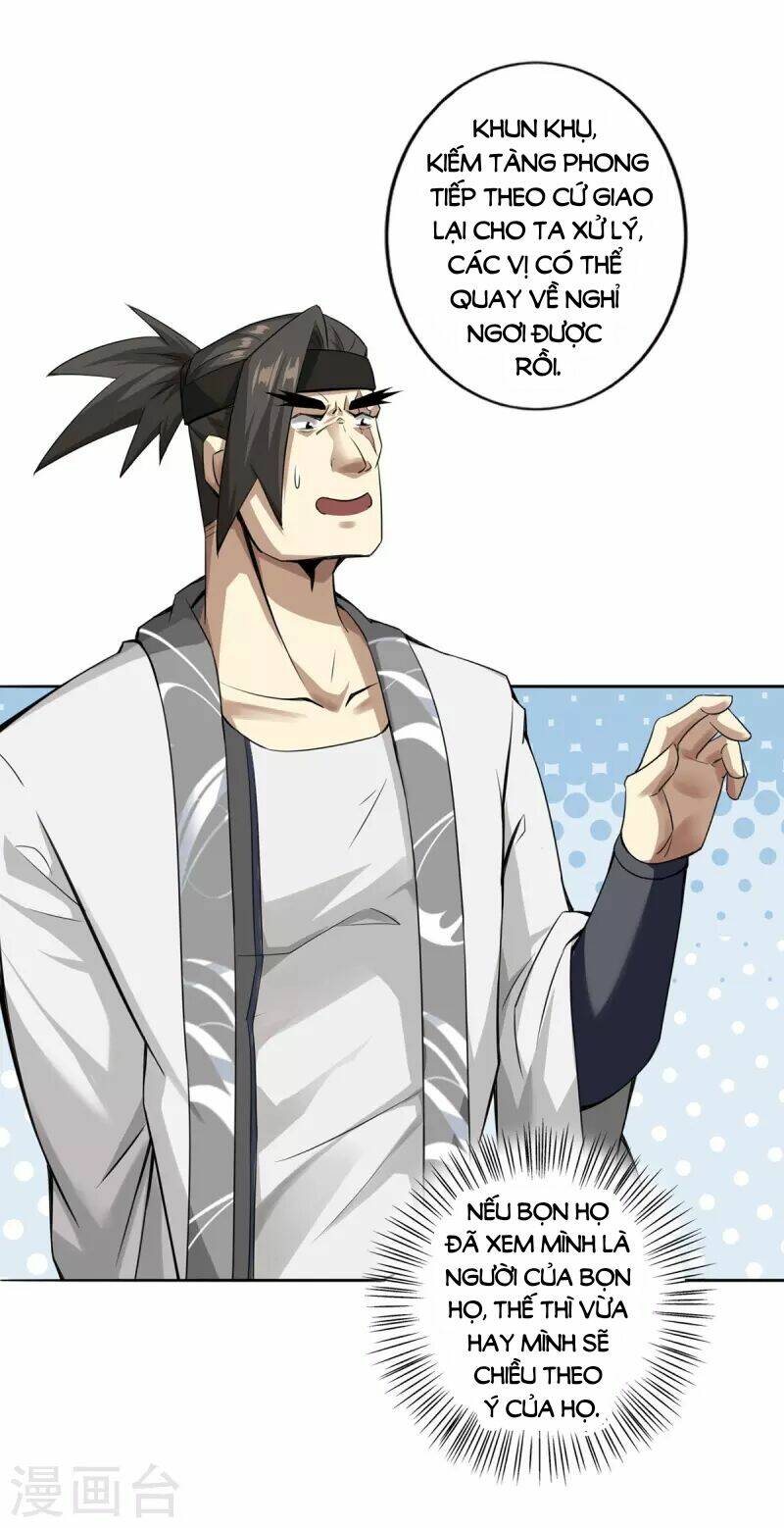 Ta Thật Sự Không Phải Thiên Mệnh Chi Tử Chap 4 - Next Chap 5