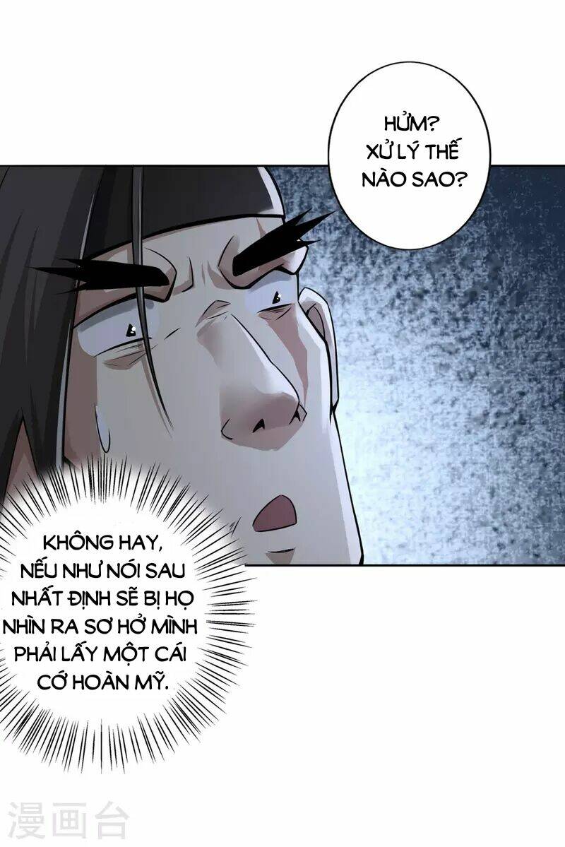 Ta Thật Sự Không Phải Thiên Mệnh Chi Tử Chap 4 - Next Chap 5