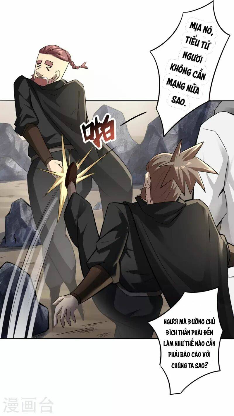 Ta Thật Sự Không Phải Thiên Mệnh Chi Tử Chap 4 - Next Chap 5