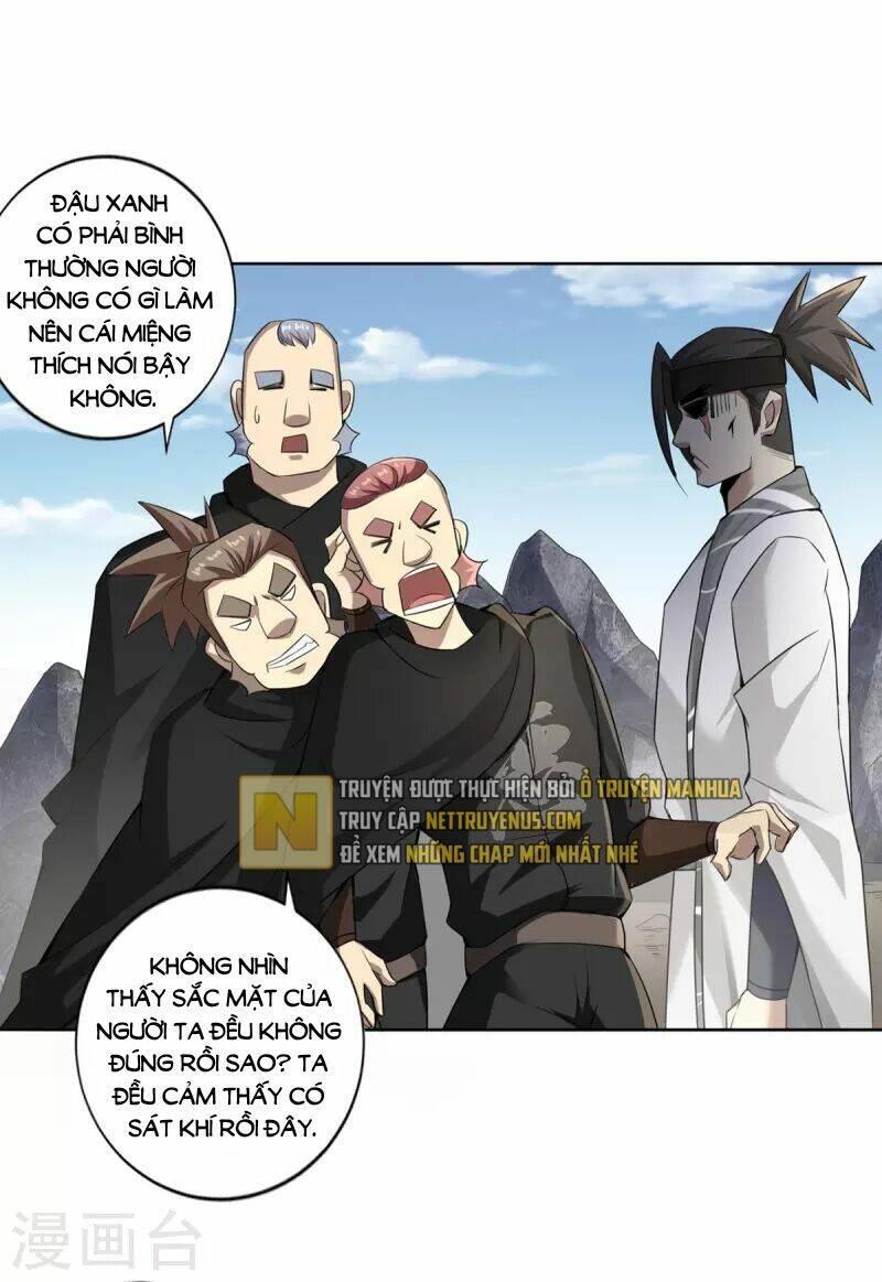 Ta Thật Sự Không Phải Thiên Mệnh Chi Tử Chap 4 - Next Chap 5