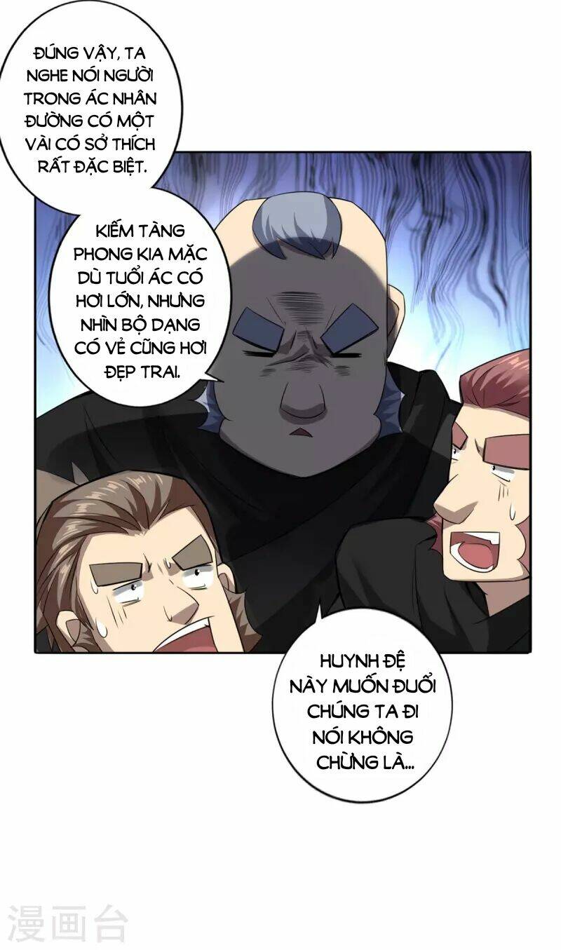 Ta Thật Sự Không Phải Thiên Mệnh Chi Tử Chap 4 - Next Chap 5