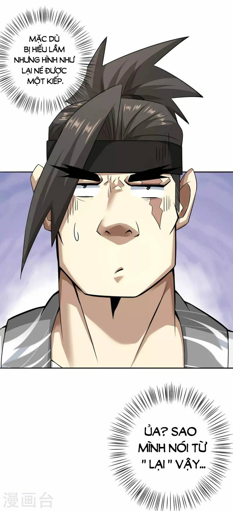 Ta Thật Sự Không Phải Thiên Mệnh Chi Tử Chap 4 - Next Chap 5
