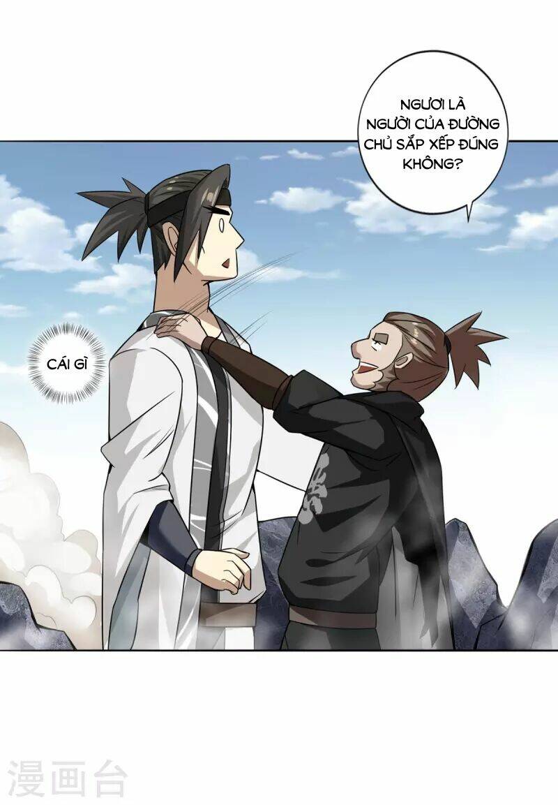 Ta Thật Sự Không Phải Thiên Mệnh Chi Tử Chap 4 - Next Chap 5