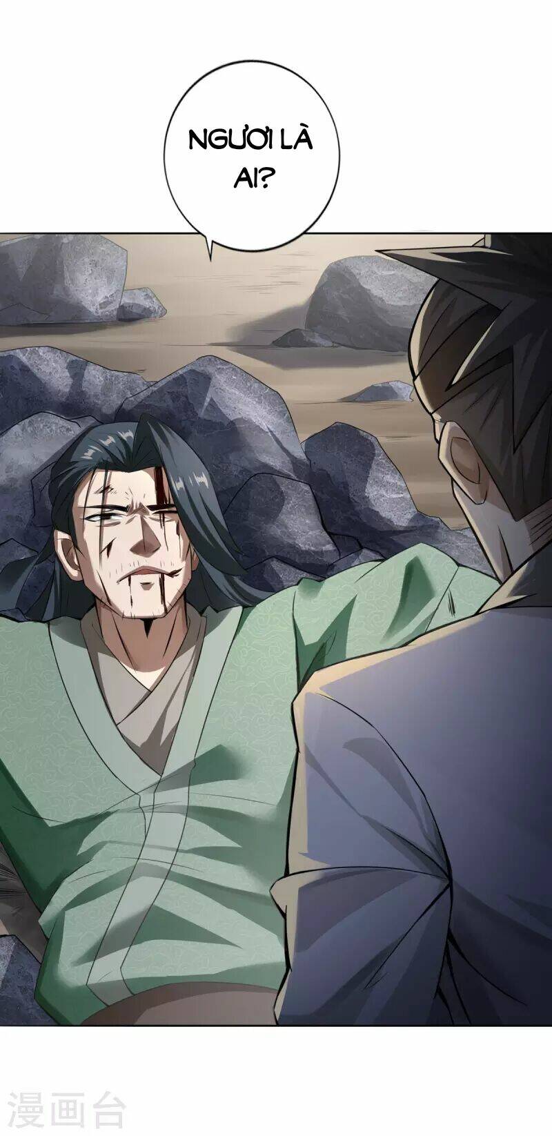Ta Thật Sự Không Phải Thiên Mệnh Chi Tử Chap 4 - Next Chap 5