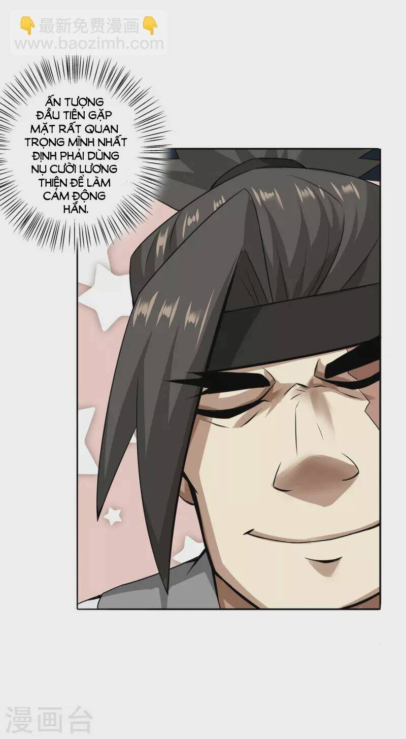 Ta Thật Sự Không Phải Thiên Mệnh Chi Tử Chap 4 - Next Chap 5