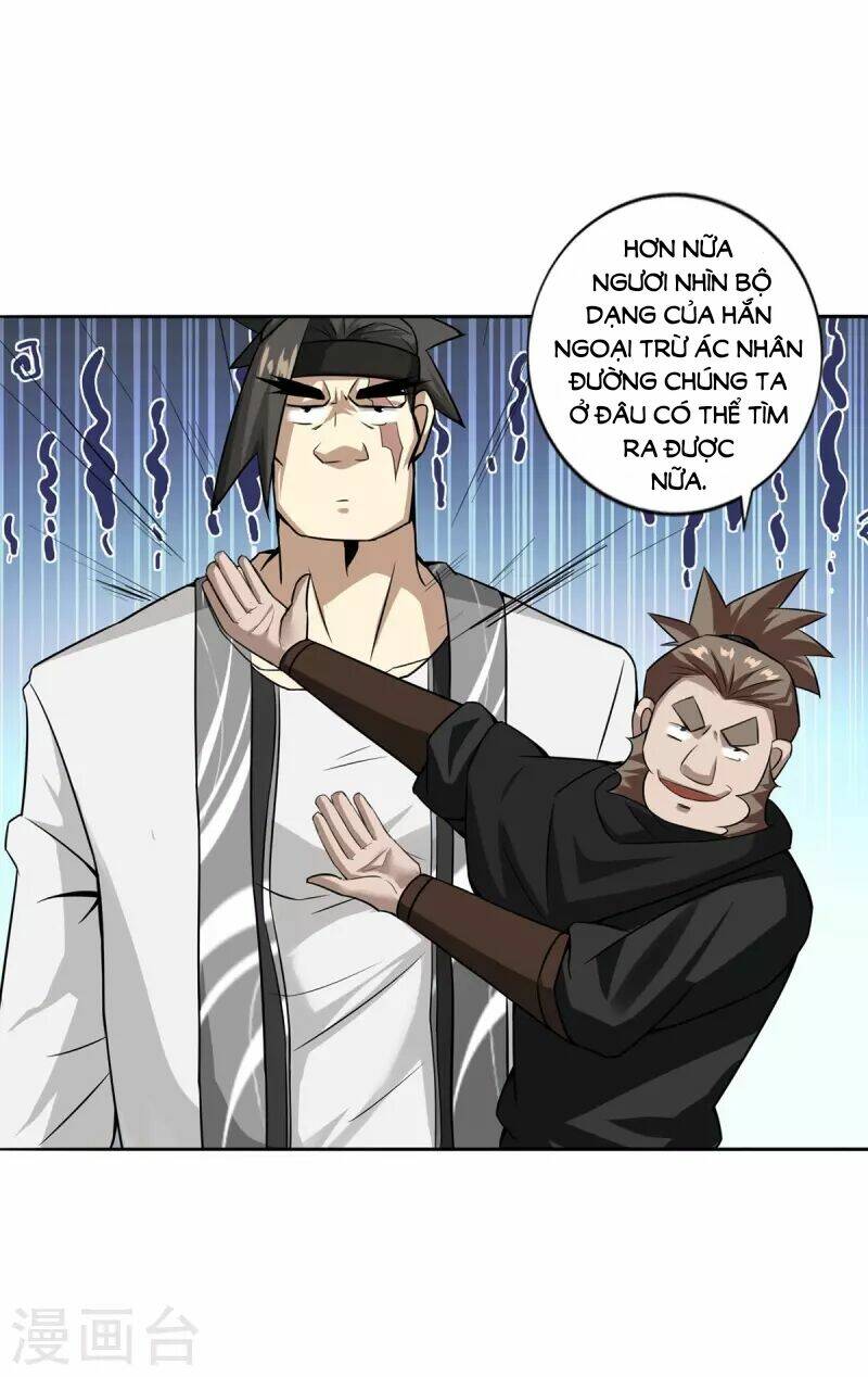 Ta Thật Sự Không Phải Thiên Mệnh Chi Tử Chap 4 - Next Chap 5