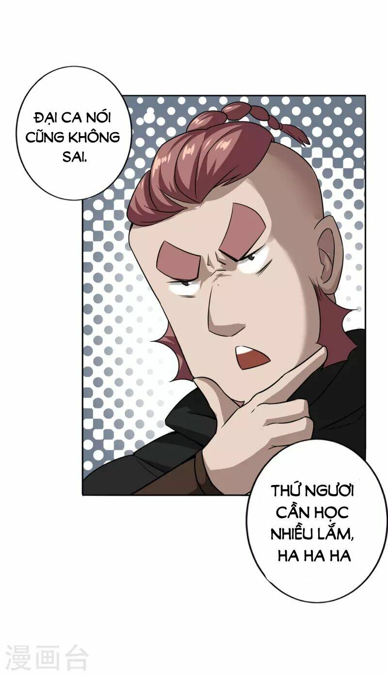 Ta Thật Sự Không Phải Thiên Mệnh Chi Tử Chap 4 - Next Chap 5