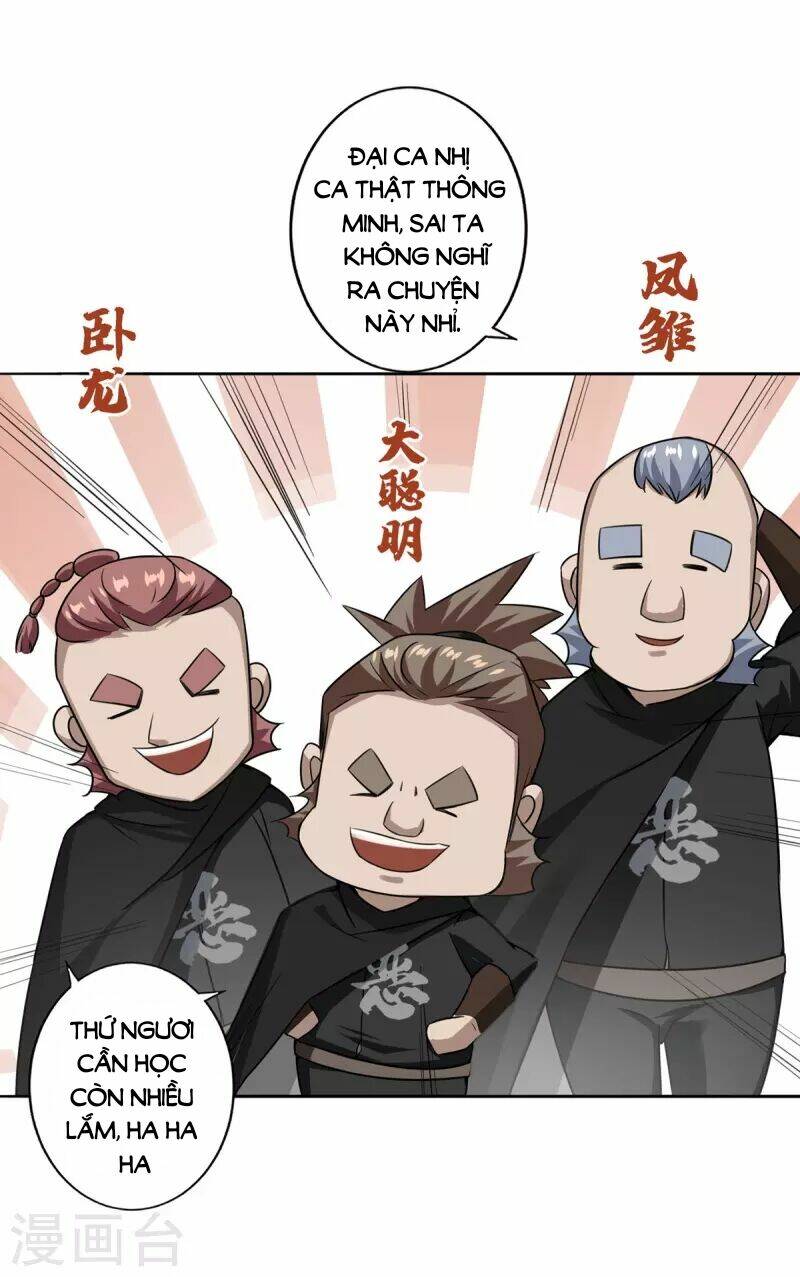 Ta Thật Sự Không Phải Thiên Mệnh Chi Tử Chap 4 - Next Chap 5