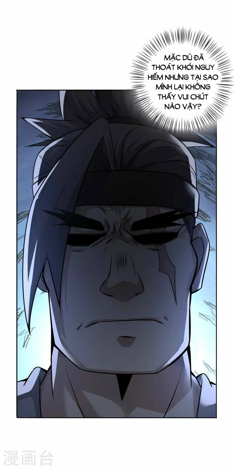 Ta Thật Sự Không Phải Thiên Mệnh Chi Tử Chap 4 - Next Chap 5