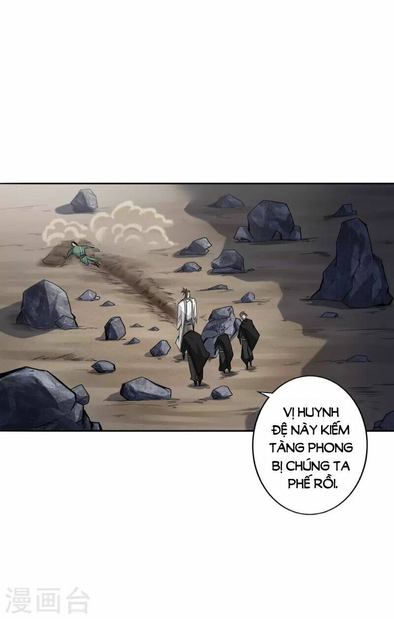Ta Thật Sự Không Phải Thiên Mệnh Chi Tử Chap 4 - Next Chap 5