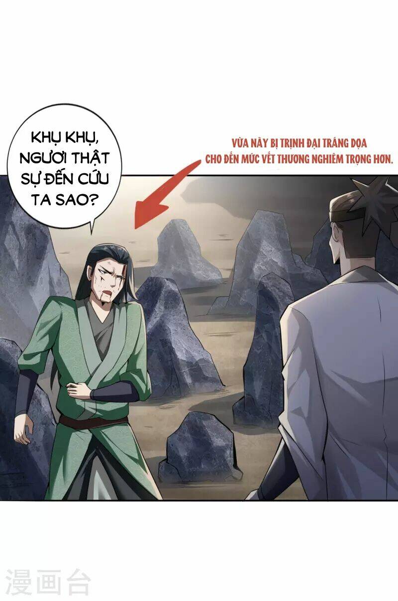 Ta Thật Sự Không Phải Thiên Mệnh Chi Tử Chap 5 - Next Chap 6