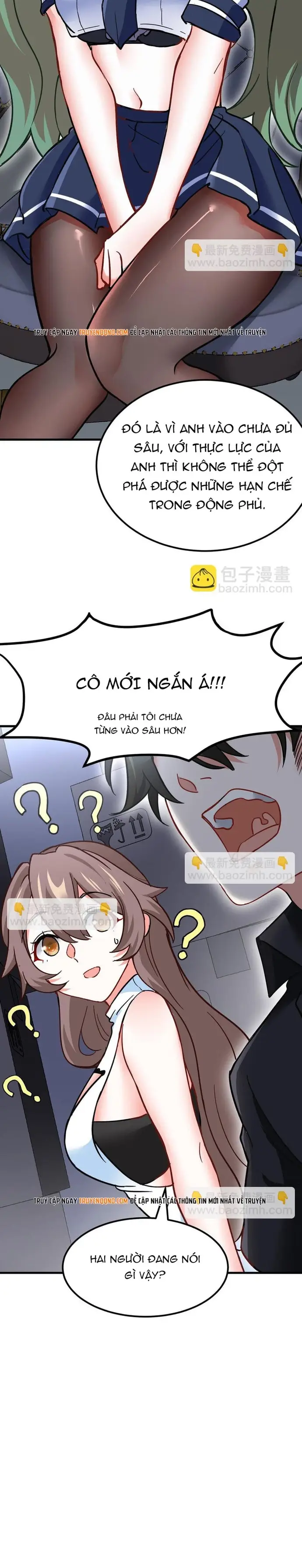 Ta Thu Thập Hậu Cung Ở Đô Thị Chap 17 - Next Chap 18