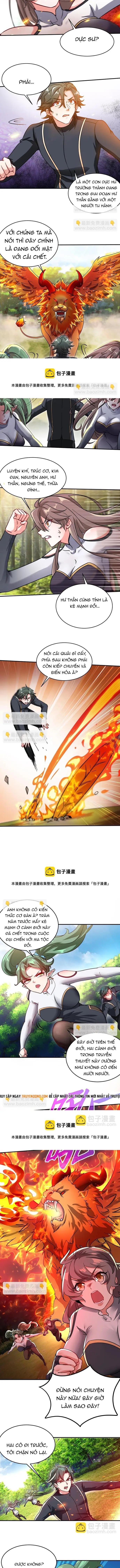 Ta Thu Thập Hậu Cung Ở Đô Thị Chap 25 - Next Chap 26