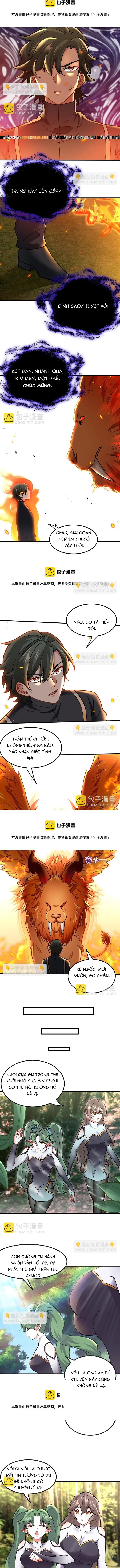 Ta Thu Thập Hậu Cung Ở Đô Thị Chap 25 - Next Chap 26