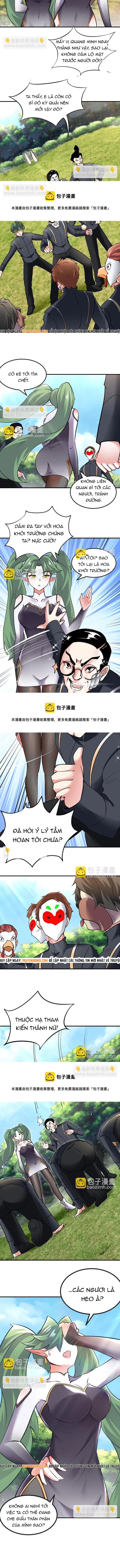 Ta Thu Thập Hậu Cung Ở Đô Thị Chap 25 - Next Chap 26