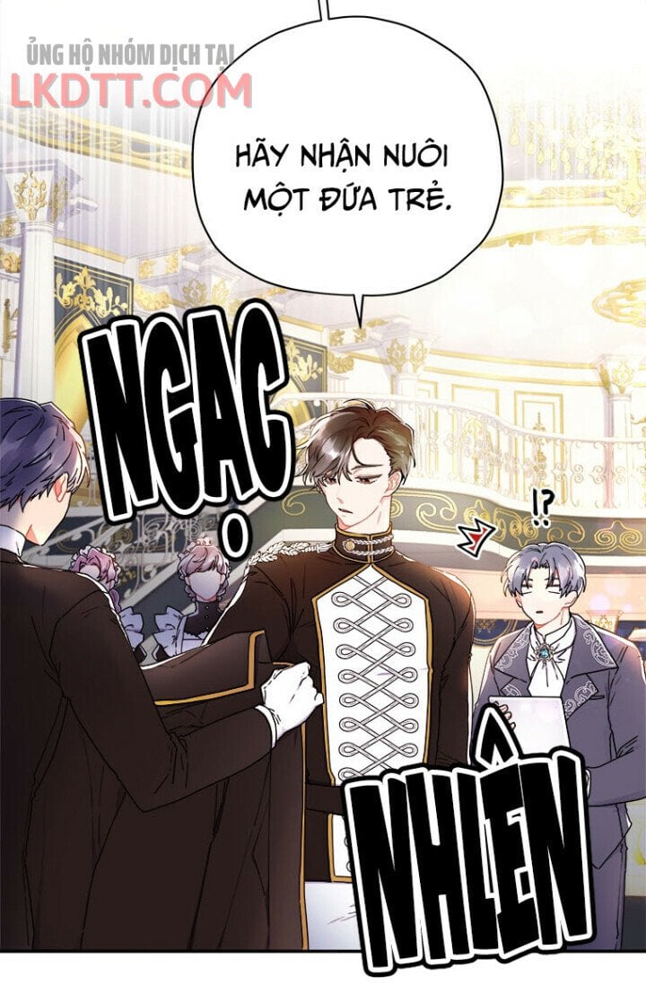 Ta Trở Thành Con Gái Nuôi Của Nam Chính Chap 1 - Next Chap 2