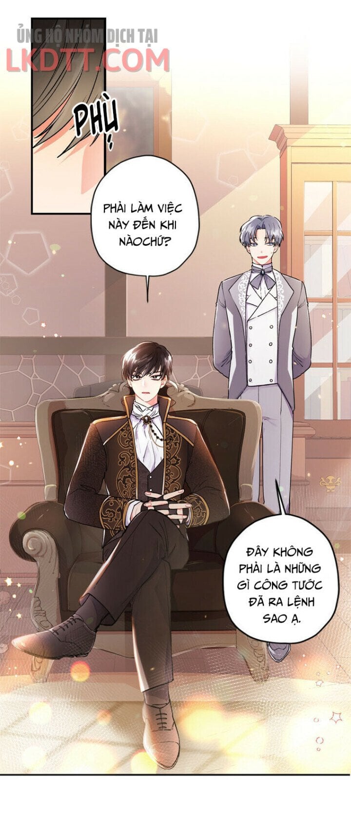 Ta Trở Thành Con Gái Nuôi Của Nam Chính Chap 1 - Next Chap 2