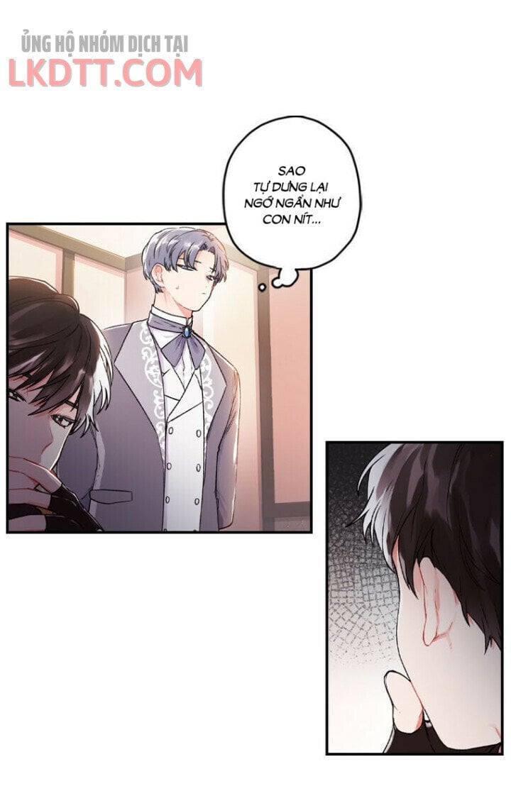 Ta Trở Thành Con Gái Nuôi Của Nam Chính Chap 1 - Next Chap 2