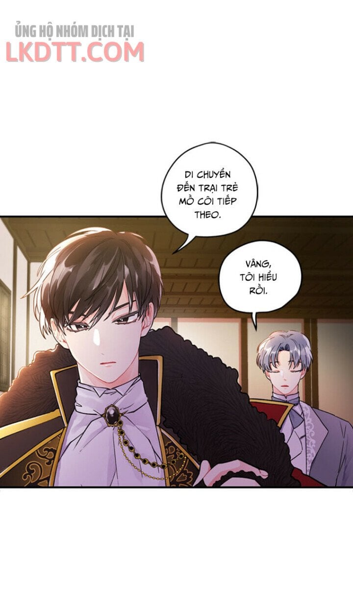 Ta Trở Thành Con Gái Nuôi Của Nam Chính Chap 1 - Next Chap 2