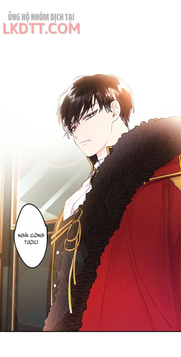 Ta Trở Thành Con Gái Nuôi Của Nam Chính Chap 1 - Next Chap 2