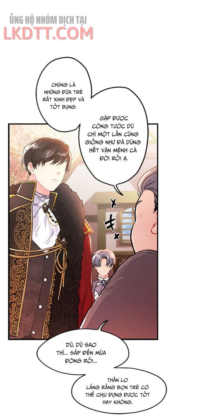 Ta Trở Thành Con Gái Nuôi Của Nam Chính Chap 1 - Next Chap 2