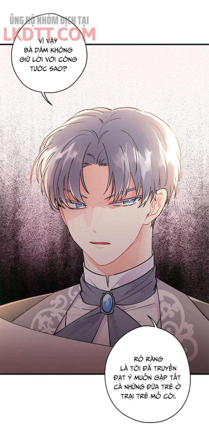 Ta Trở Thành Con Gái Nuôi Của Nam Chính Chap 1 - Next Chap 2