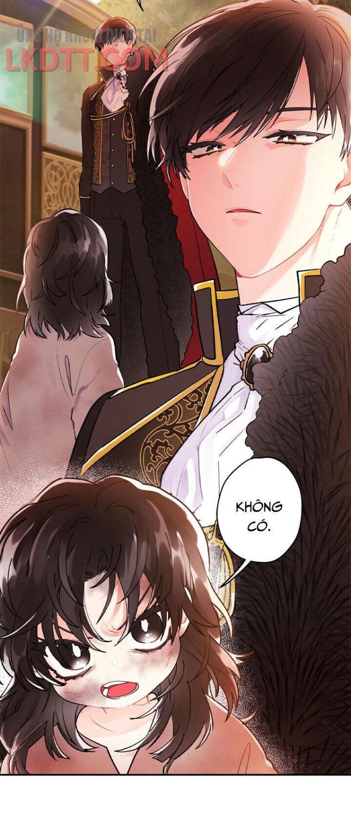 Ta Trở Thành Con Gái Nuôi Của Nam Chính Chap 1 - Next Chap 2