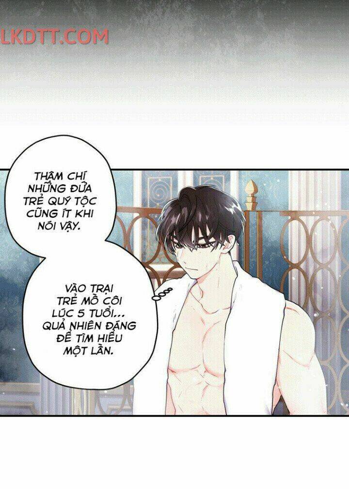 Ta Trở Thành Con Gái Nuôi Của Nam Chính Chap 10 - Next Chap 11