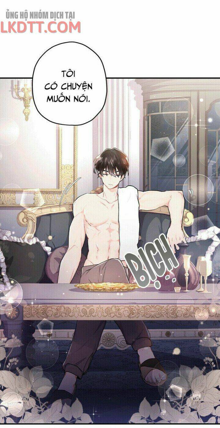 Ta Trở Thành Con Gái Nuôi Của Nam Chính Chap 10 - Next Chap 11
