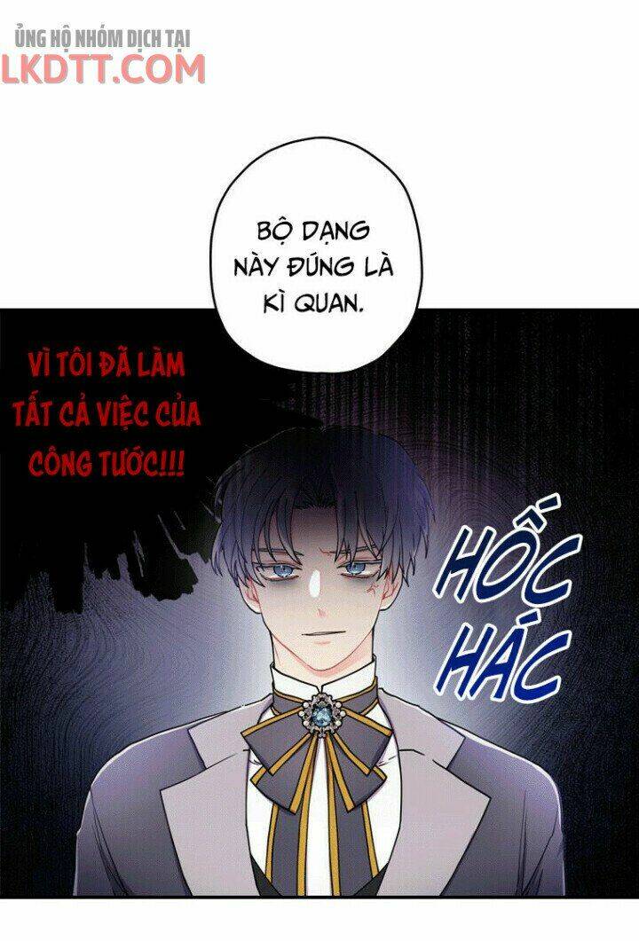 Ta Trở Thành Con Gái Nuôi Của Nam Chính Chap 10 - Next Chap 11