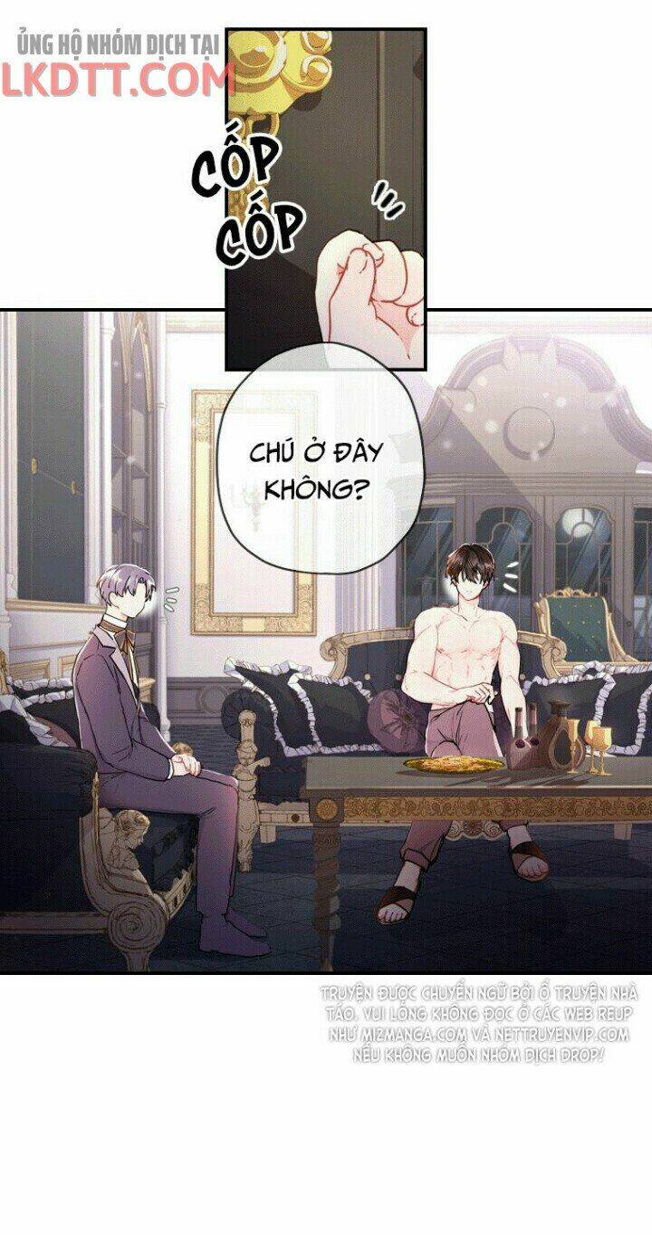 Ta Trở Thành Con Gái Nuôi Của Nam Chính Chap 10 - Next Chap 11