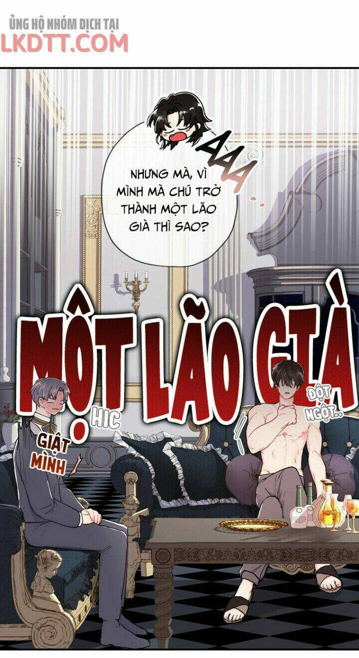 Ta Trở Thành Con Gái Nuôi Của Nam Chính Chap 10 - Next Chap 11