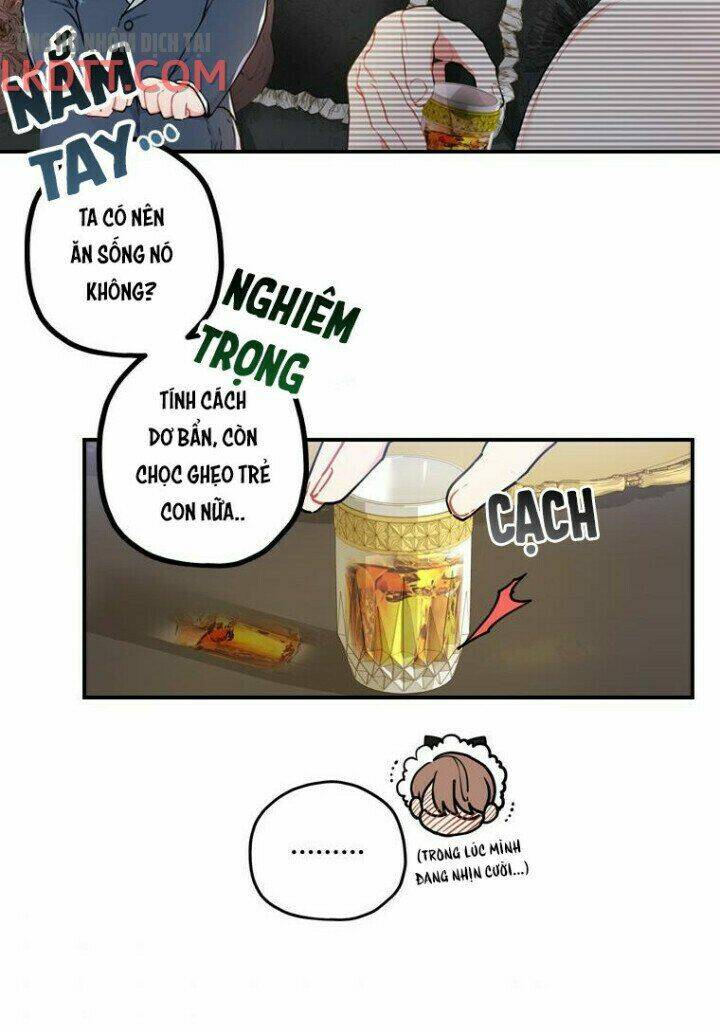 Ta Trở Thành Con Gái Nuôi Của Nam Chính Chap 10 - Next Chap 11