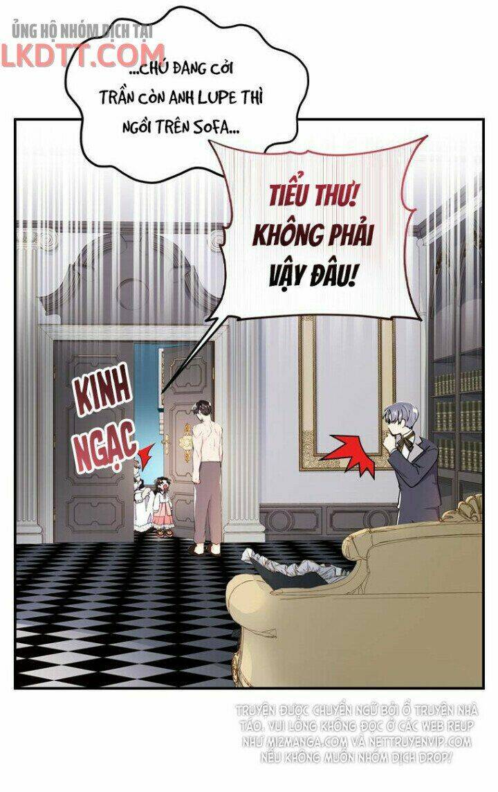 Ta Trở Thành Con Gái Nuôi Của Nam Chính Chap 10 - Next Chap 11
