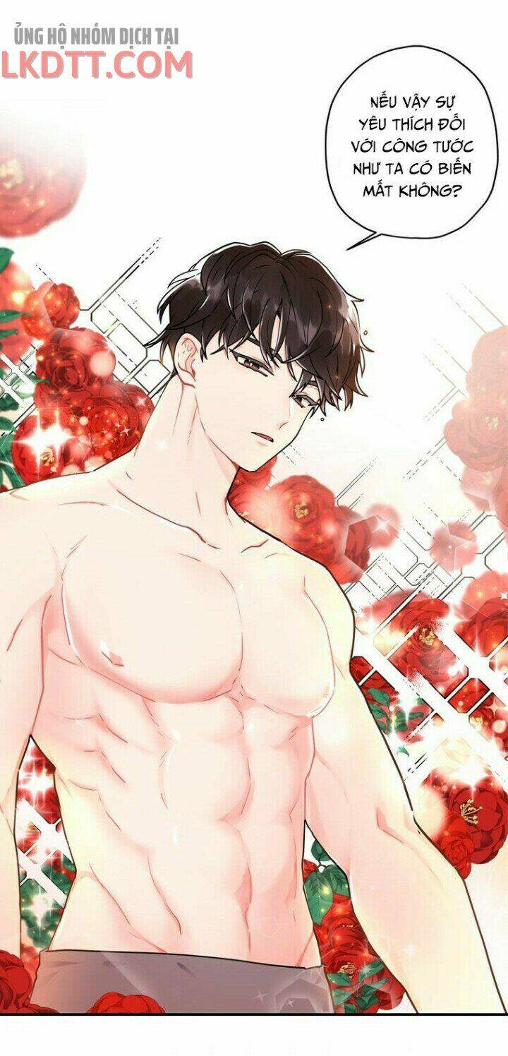 Ta Trở Thành Con Gái Nuôi Của Nam Chính Chap 10 - Next Chap 11