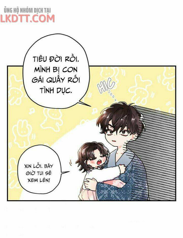 Ta Trở Thành Con Gái Nuôi Của Nam Chính Chap 10 - Next Chap 11