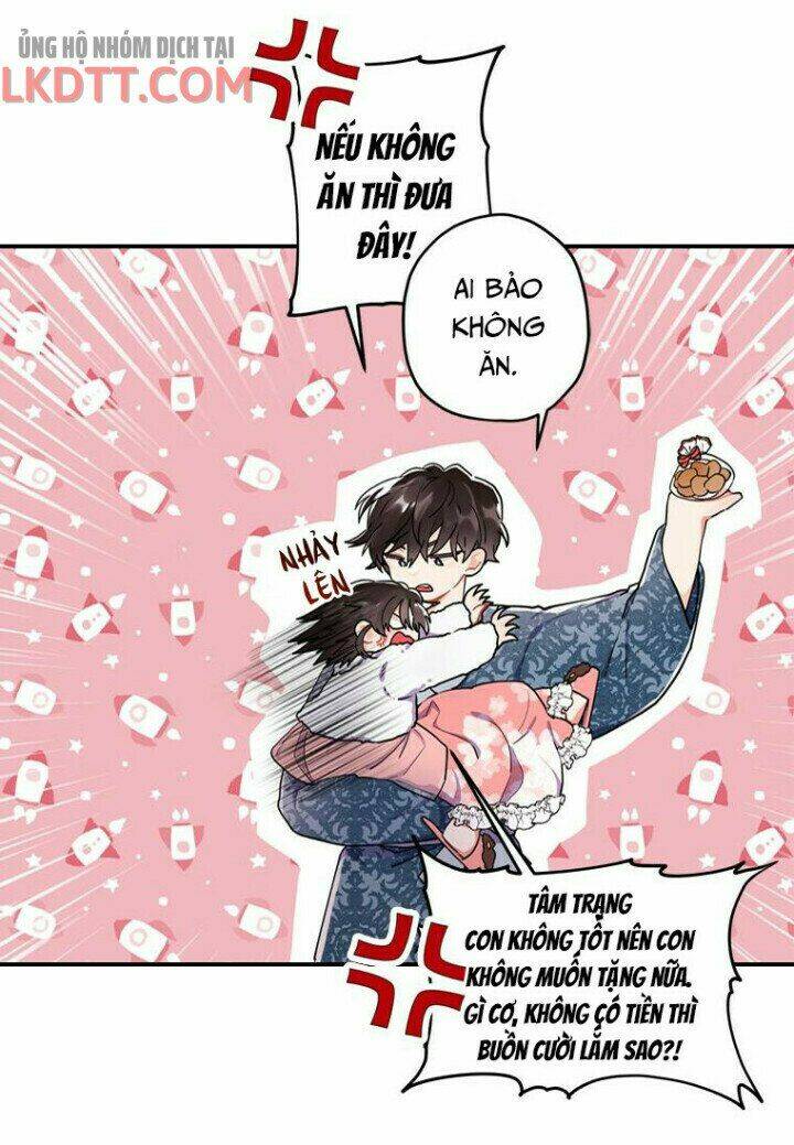 Ta Trở Thành Con Gái Nuôi Của Nam Chính Chap 10 - Next Chap 11