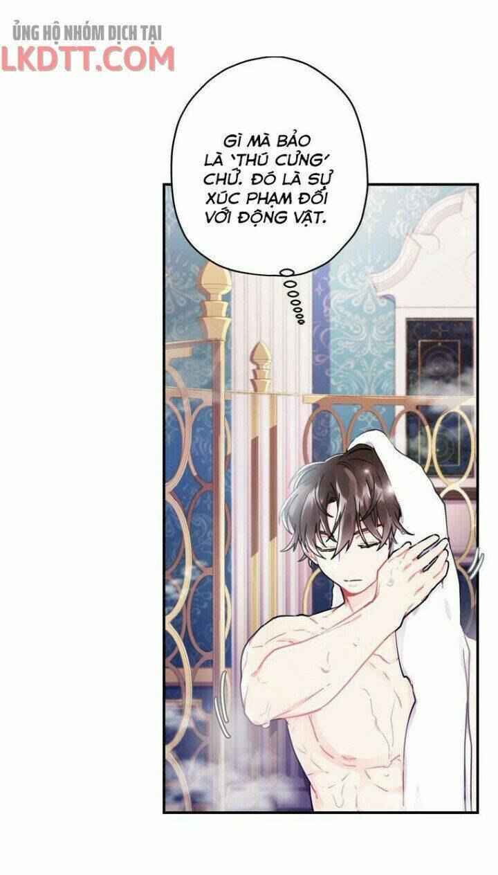 Ta Trở Thành Con Gái Nuôi Của Nam Chính Chap 10 - Next Chap 11