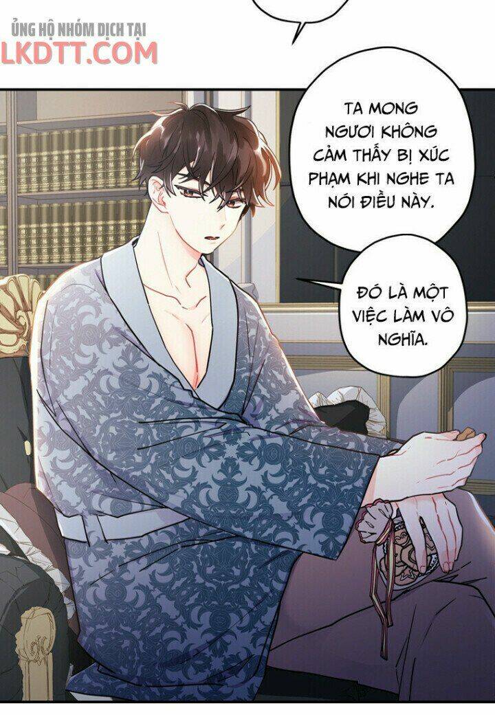 Ta Trở Thành Con Gái Nuôi Của Nam Chính Chap 11 - Next Chap 12