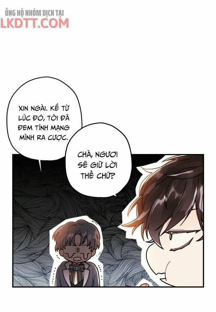 Ta Trở Thành Con Gái Nuôi Của Nam Chính Chap 11 - Next Chap 12