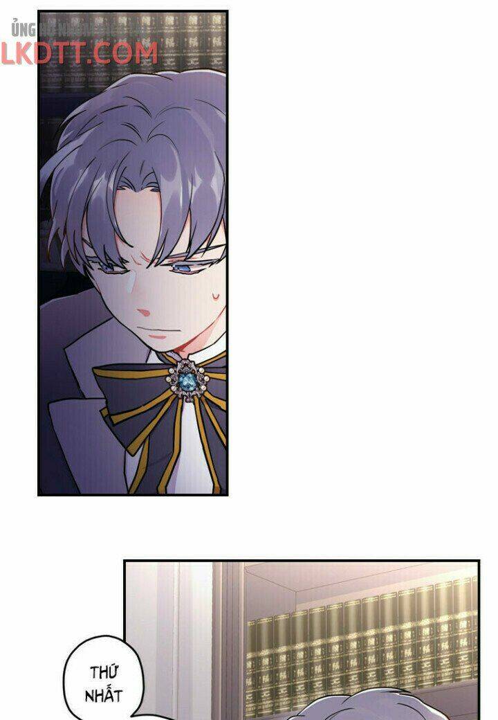 Ta Trở Thành Con Gái Nuôi Của Nam Chính Chap 11 - Next Chap 12