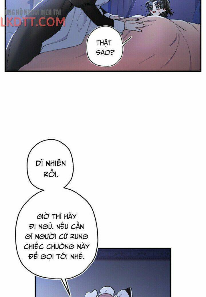 Ta Trở Thành Con Gái Nuôi Của Nam Chính Chap 11 - Next Chap 12