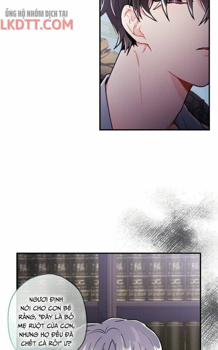 Ta Trở Thành Con Gái Nuôi Của Nam Chính Chap 11 - Next Chap 12