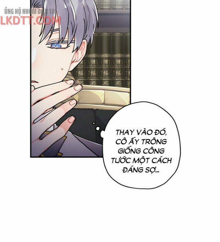 Ta Trở Thành Con Gái Nuôi Của Nam Chính Chap 11 - Next Chap 12