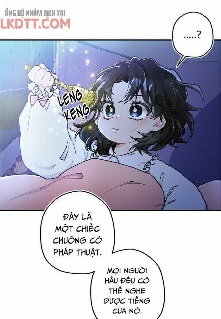 Ta Trở Thành Con Gái Nuôi Của Nam Chính Chap 11 - Next Chap 12