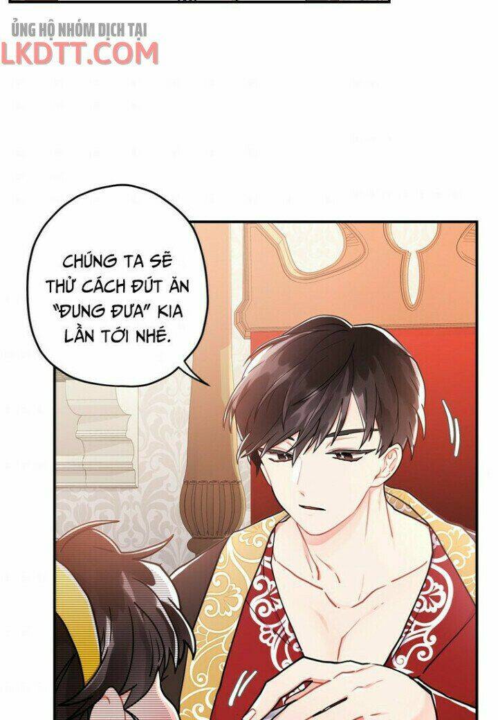 Ta Trở Thành Con Gái Nuôi Của Nam Chính Chap 11 - Next Chap 12