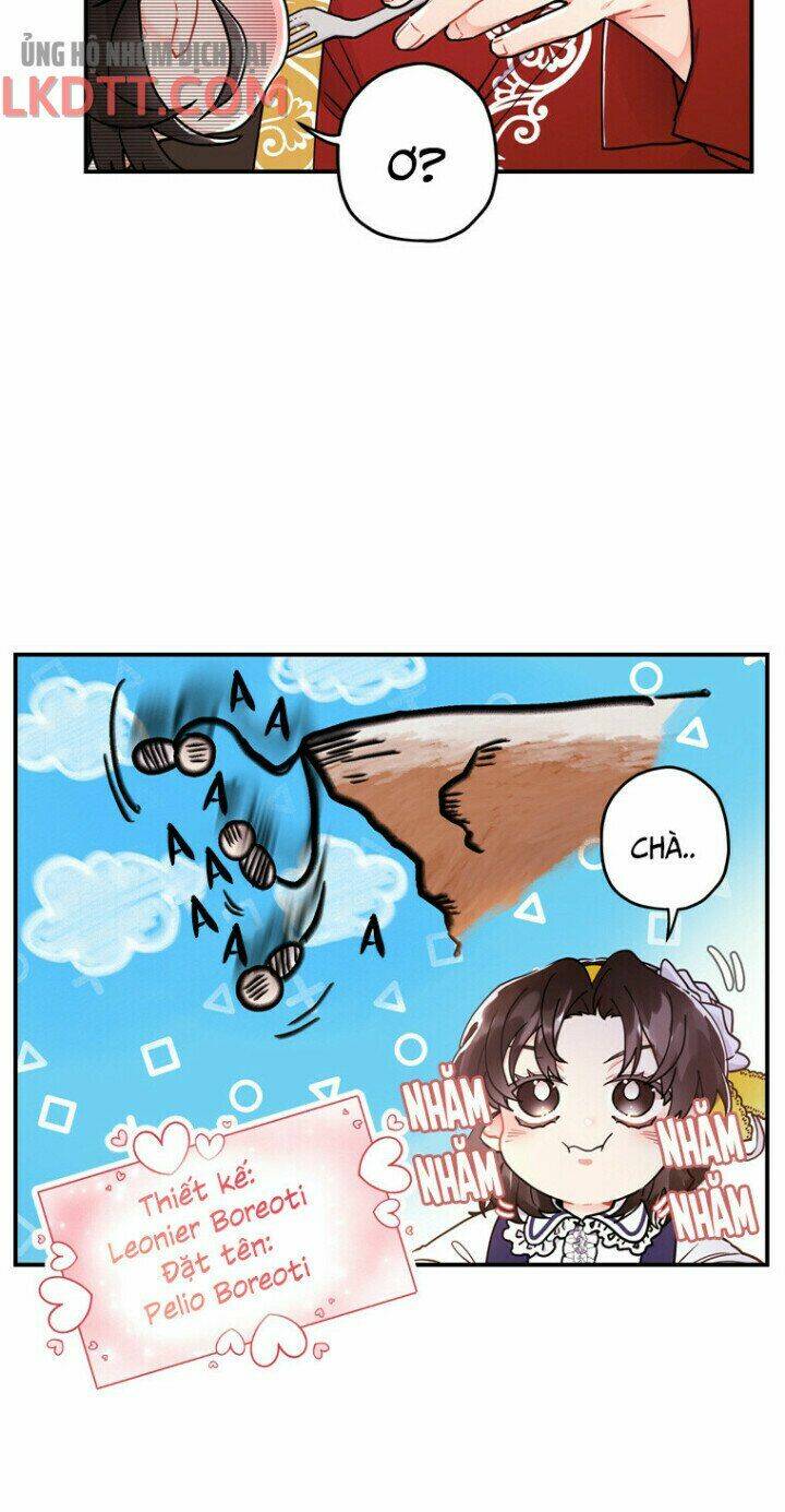 Ta Trở Thành Con Gái Nuôi Của Nam Chính Chap 11 - Next Chap 12